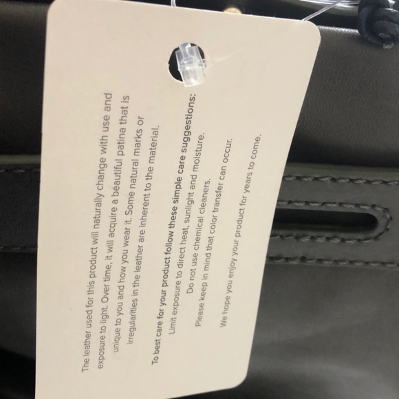 BNWT SKAGEN Olive Green Crossbody Bag 🎁 - Picture 10 of 10